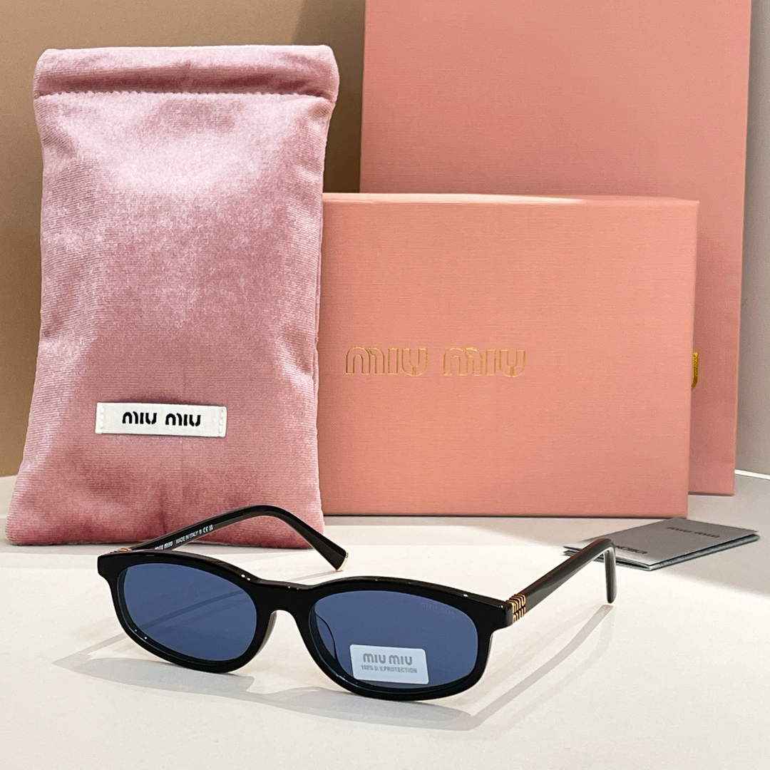 Miu Miu Sunglasses 20252801 - Default Title - View 1