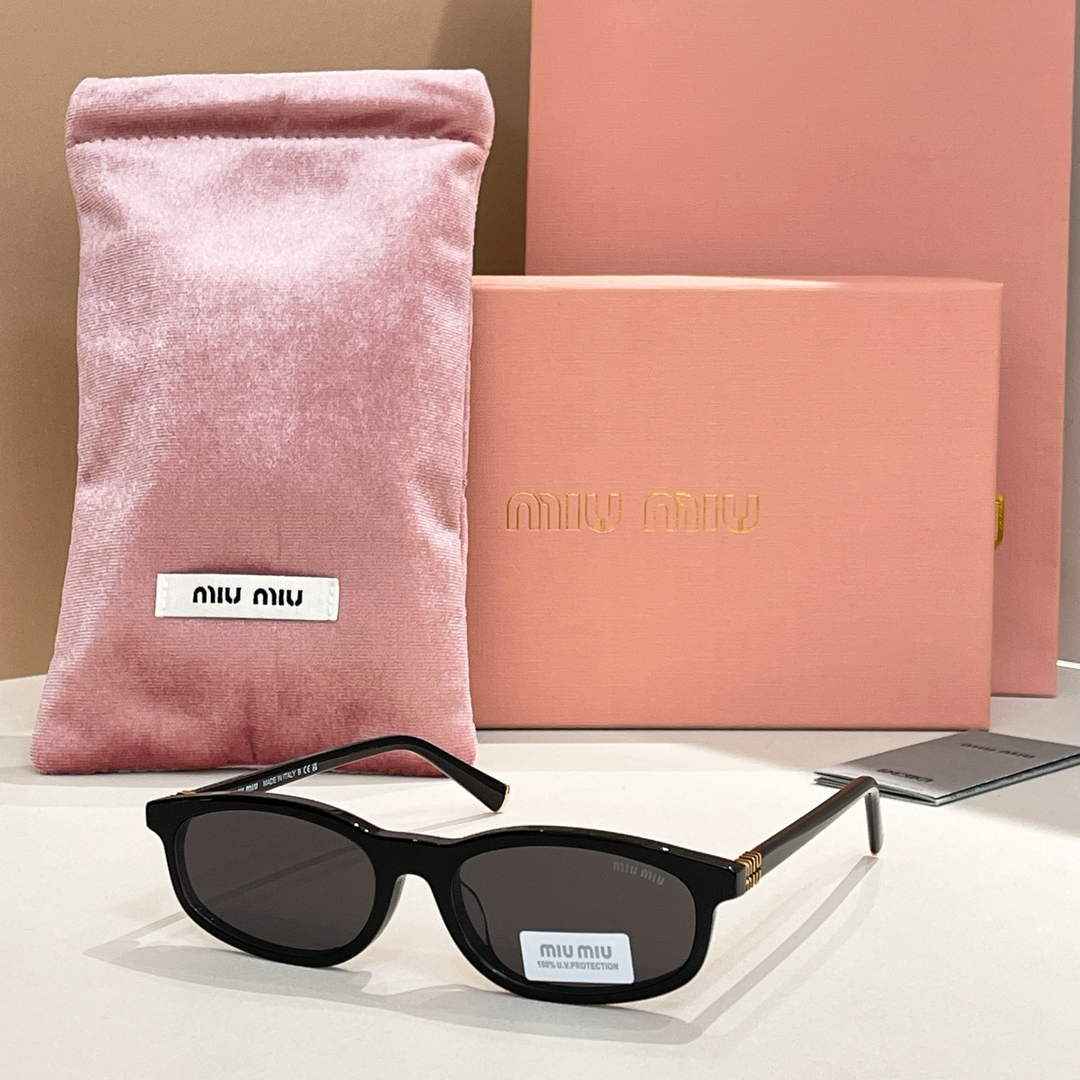 Miu Miu Sunglasses 20252802 - Default Title - View 1