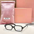 Miu Miu Sunglasses 20252806 - Default Title - View 1