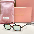 Miu Miu Sunglasses 20252807 - Default Title - View 1