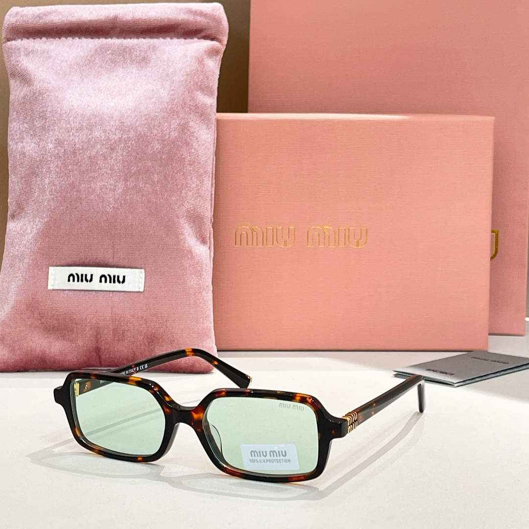 Miu Miu Sunglasses 20252807 - Default Title - View 1