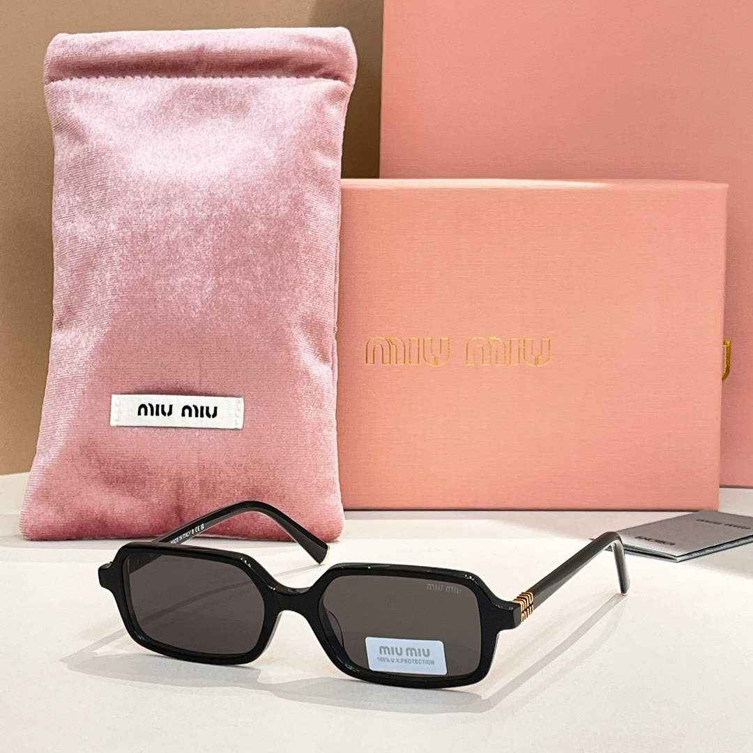 Miu Miu Sunglasses 20252808 - Default Title - View 1