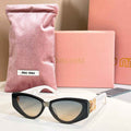 Miu Miu Sunglasses 20252809 - Default Title - View 1