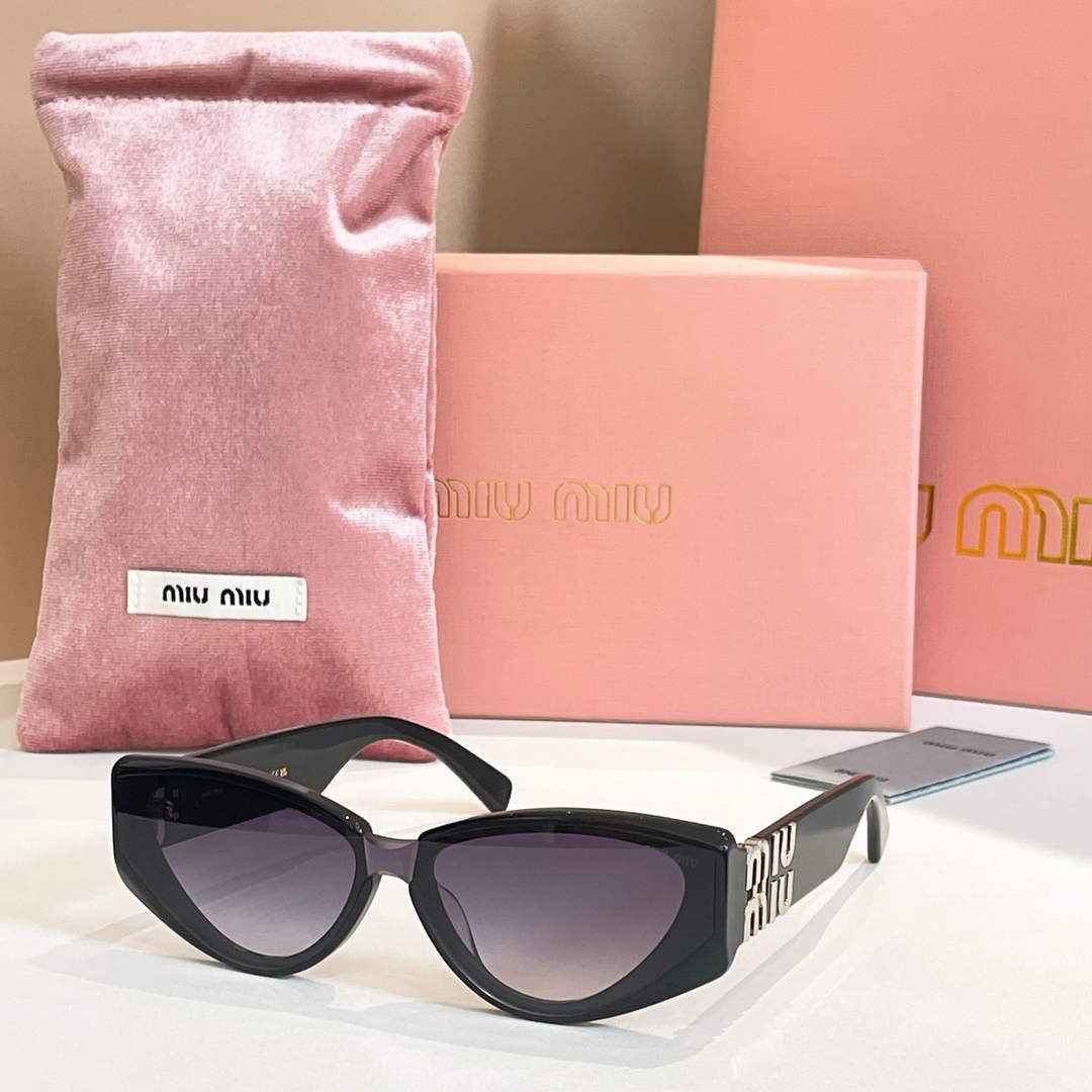 Miu Miu Sunglasses 20252810 - Default Title - View 1