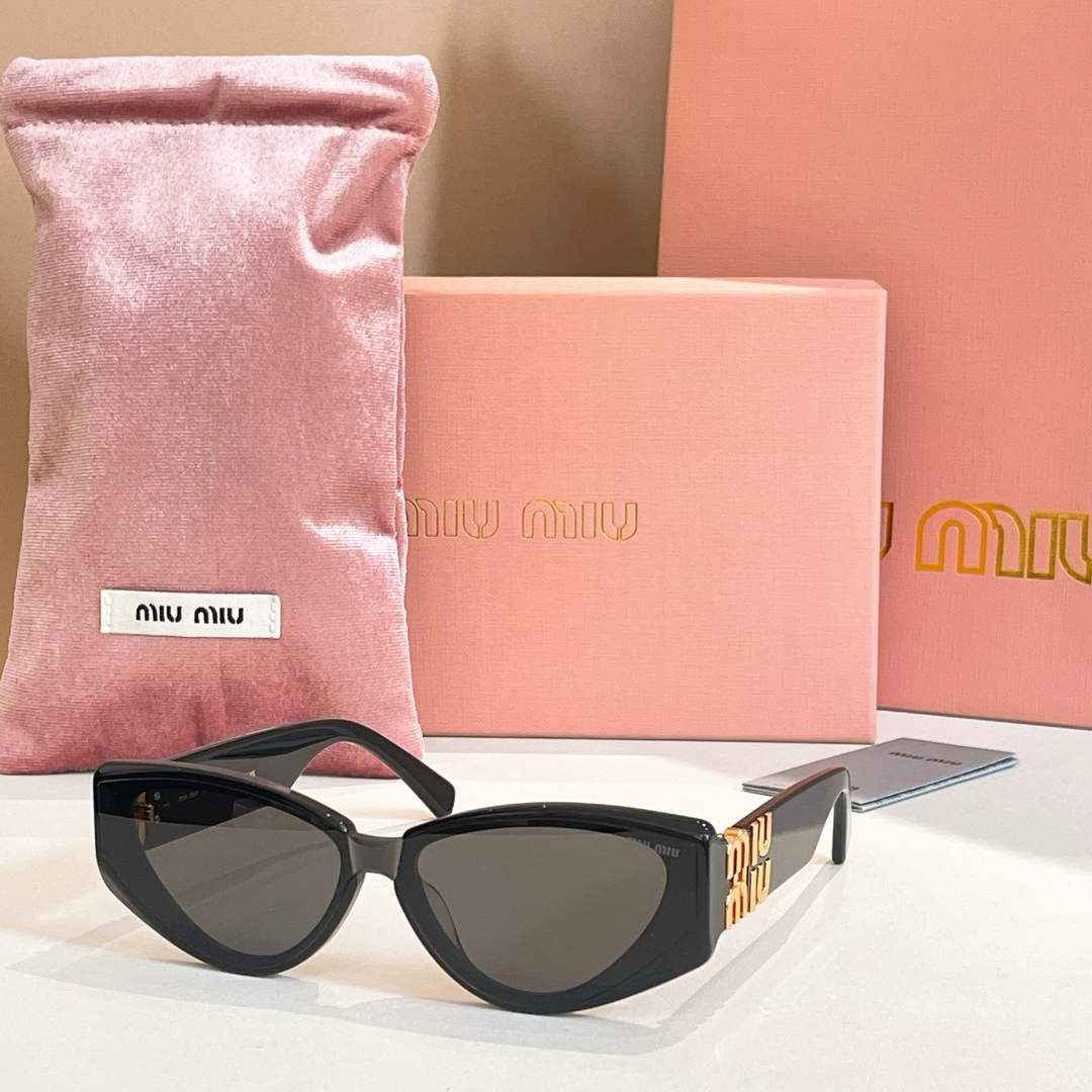 Miu Miu Sunglasses 20252811 - Default Title - View 1