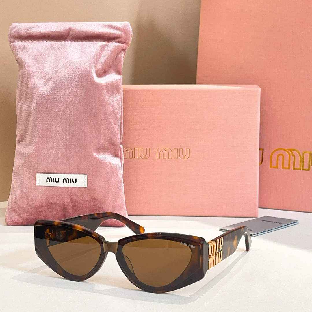 Miu Miu Sunglasses 20252813 - Default Title - View 1