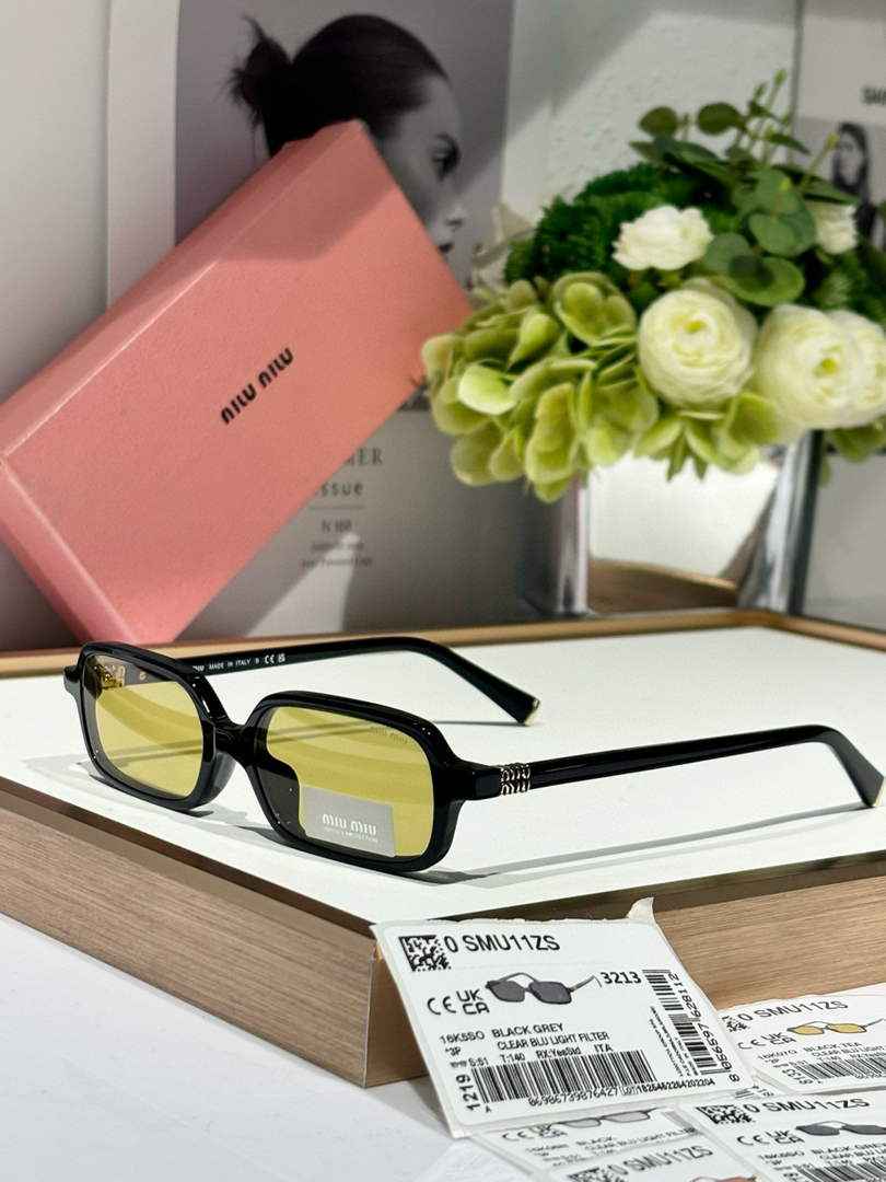 Miu Miu Sunglasses 50250728 - Default Title - View 1