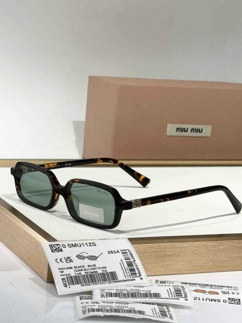 Miu Miu Sunglasses 50250732 - Default Title - View 1