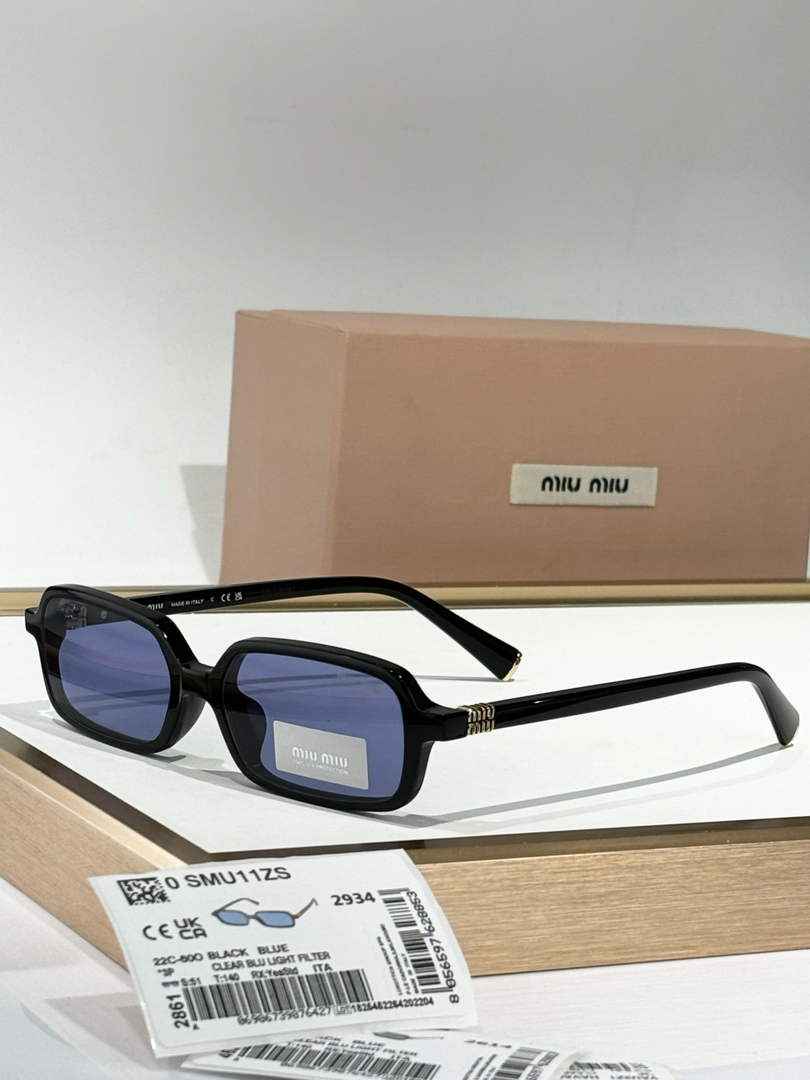 Miu Miu Sunglasses 50250733 - Default Title - View 1
