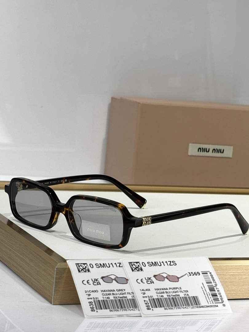 Miu Miu Sunglasses 50250735 - Default Title - View 1