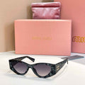 Miu Miu Sunglasses 20252816 - Default Title - View 1