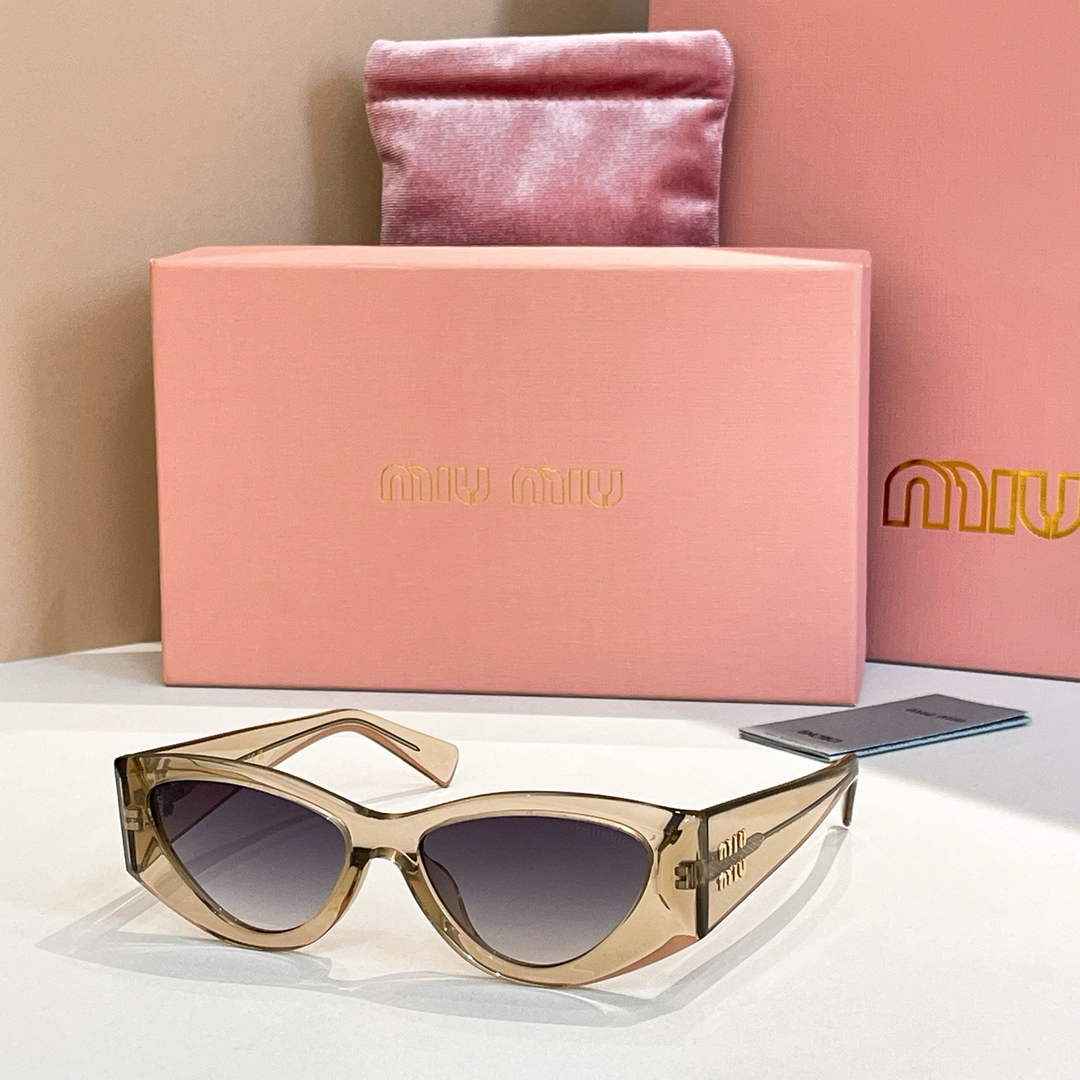 Miu Miu Sunglasses 20252817 - Default Title - View 1