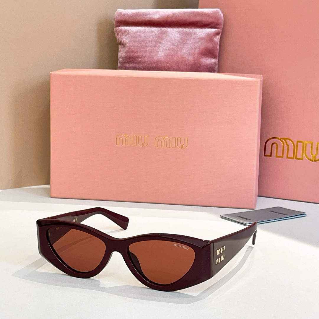 Miu Miu Sunglasses 20252819 - Default Title - View 1