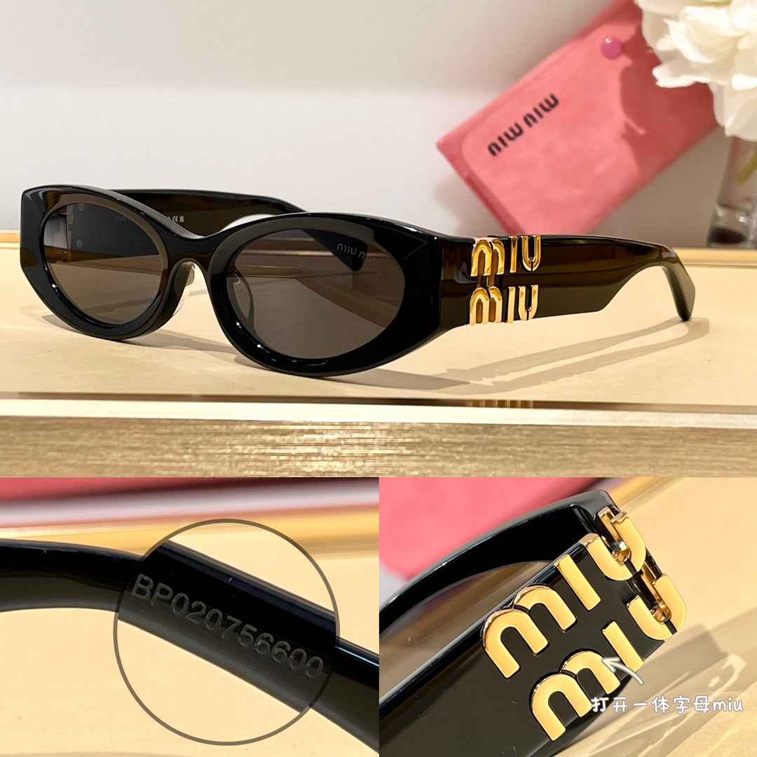 Miu Miu Sunglasses 50250737 - Default Title - View 1