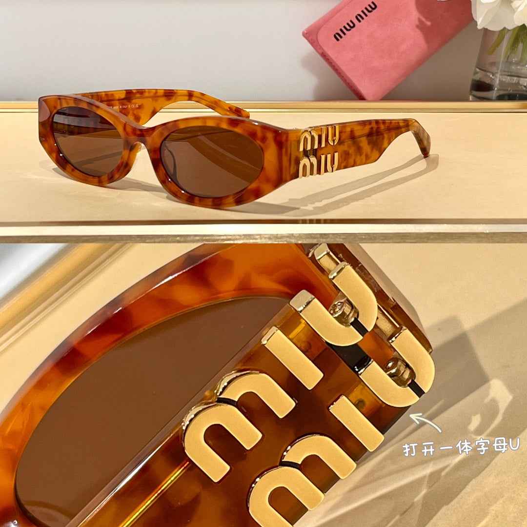 Miu Miu Sunglasses 50250739 - Default Title - View 1