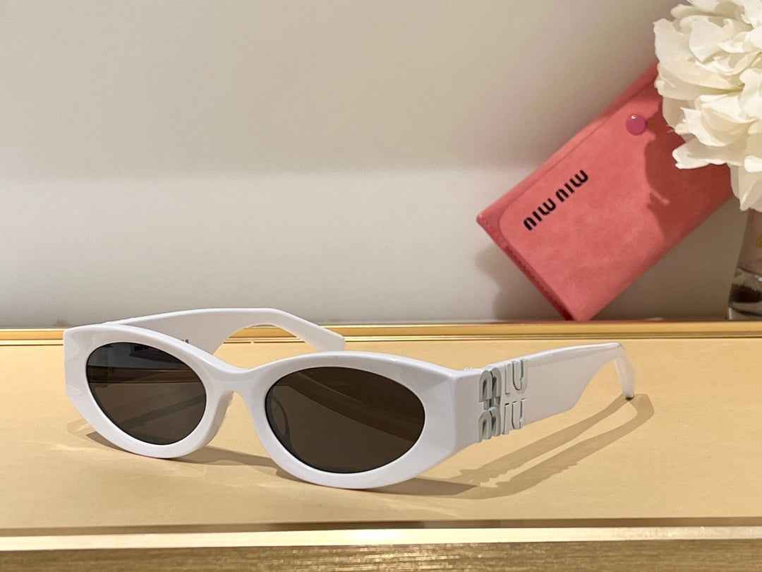Miu Miu Sunglasses 50250741 - Default Title - View 1