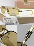 Miu Miu Sunglasses 50250744 - Default Title - View 1