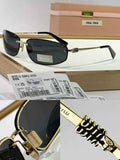 Miu Miu Sunglasses 50250749 - Default Title - View 1