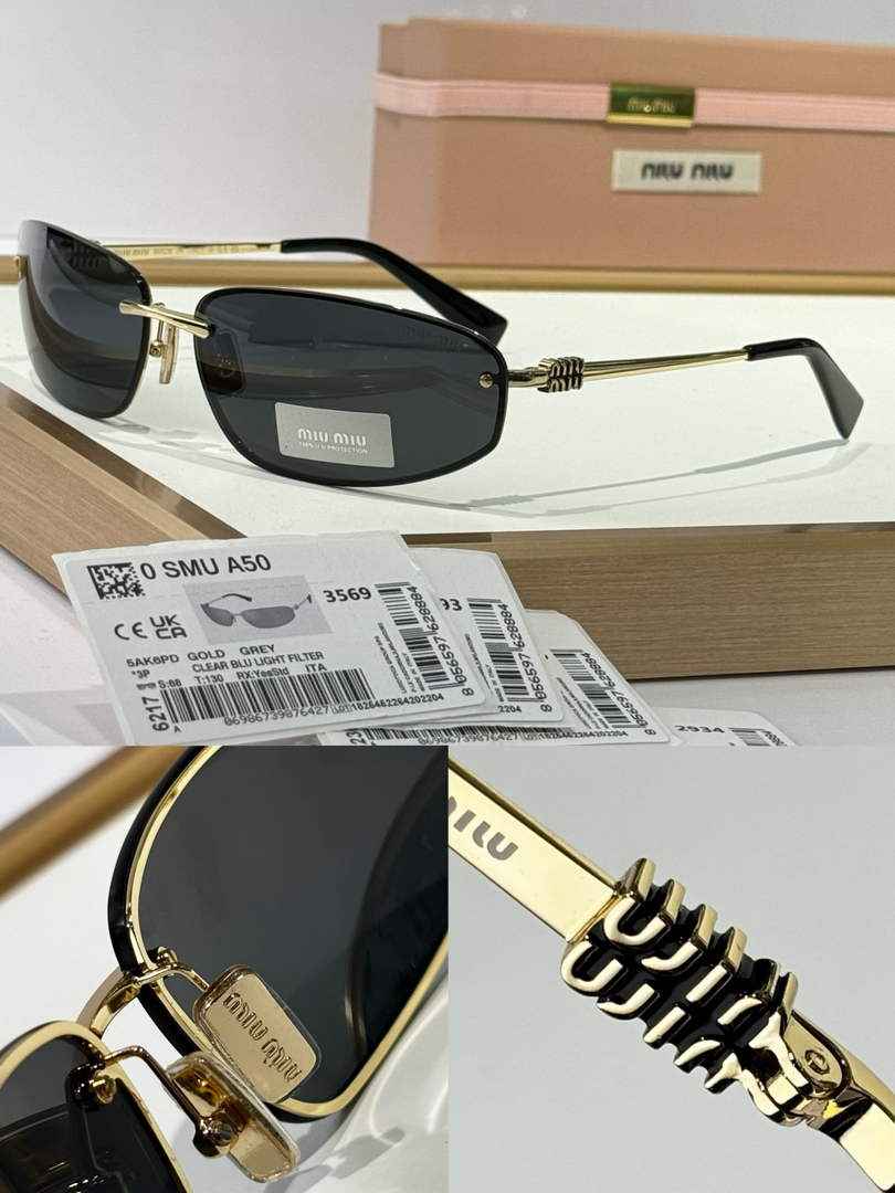 Miu Miu Sunglasses 50250749 - Default Title - View 1