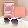 Miu Miu Sunglasses 50250751 - Default Title - View 1