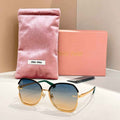 Miu Miu Sunglasses 50250752 - Default Title - View 1