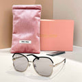 Miu Miu Sunglasses 50250755 - Default Title - View 1