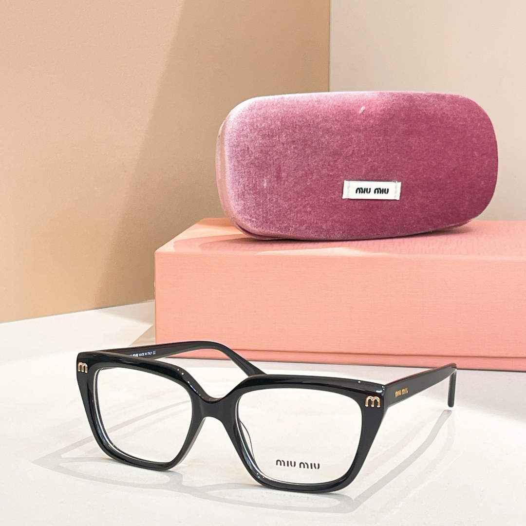 Miu Miu Sunglasses 50250756 - Default Title - View 1