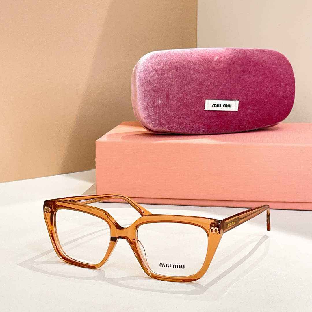 Miu Miu Sunglasses 50250757 - Default Title - View 1