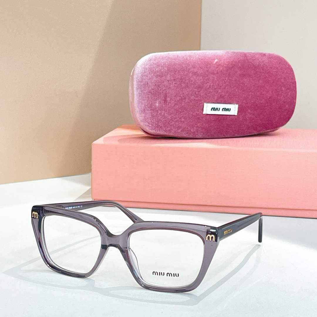 Miu Miu Sunglasses 50250758 - Default Title - View 1