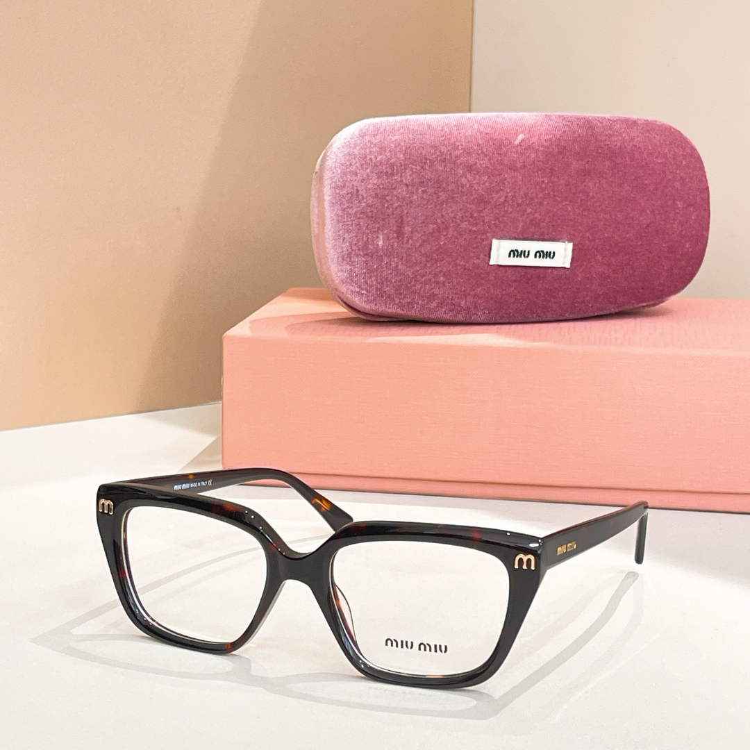 Miu Miu Sunglasses 50250759 - Default Title - View 1