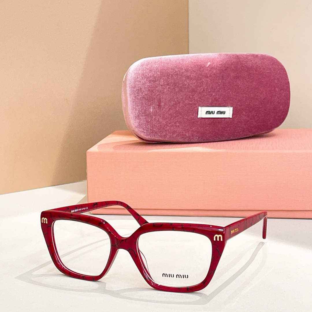 Miu Miu Sunglasses 50250761 - Default Title - View 1