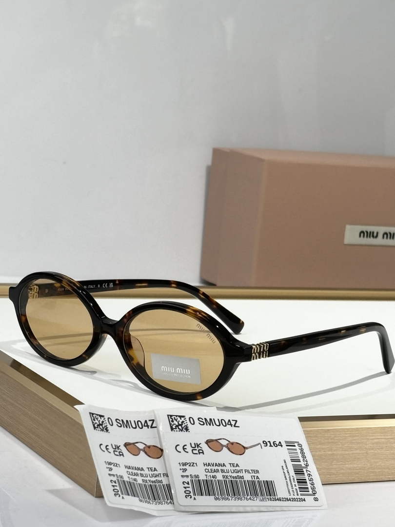 Miu Miu Sunglasses 50250767 - Default Title - View 1