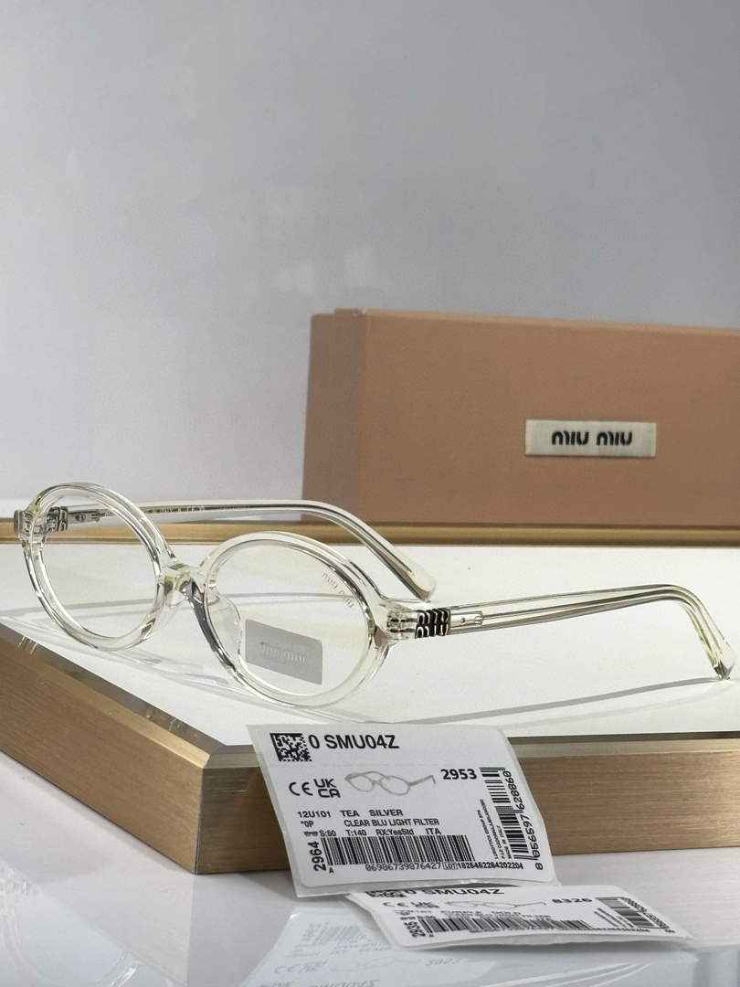 Miu Miu Sunglasses 50250768 - Default Title - View 1