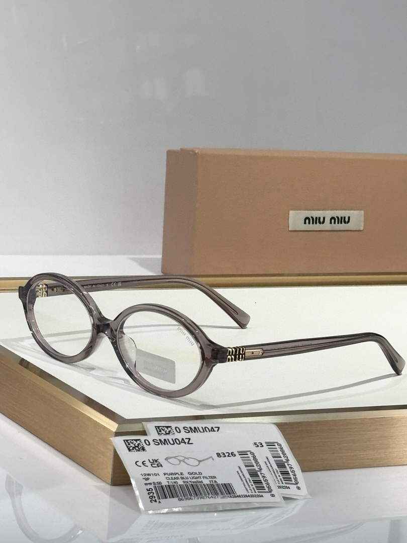 Miu Miu Sunglasses 50250769 - Default Title - View 1