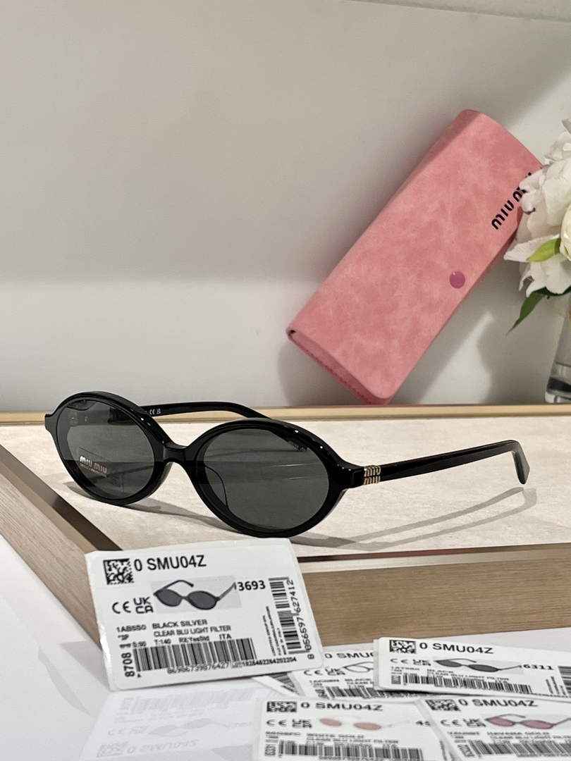 Miu Miu Sunglasses 50250770 - Default Title - View 1