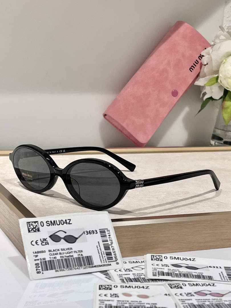 Miu Miu Sunglasses 50250771 - Default Title - View 1