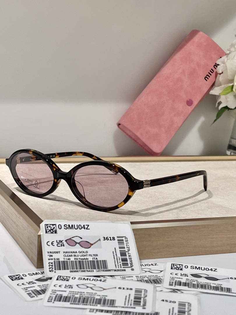 Miu Miu Sunglasses 50250773 - Default Title - View 1