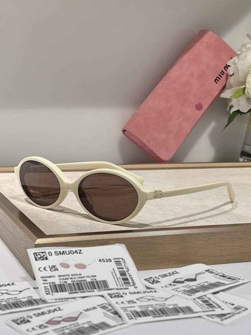 Miu Miu Sunglasses 50250775 - Default Title - View 1
