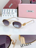 Miu Miu Sunglasses 50250776 - Default Title - View 1