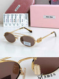 Miu Miu Sunglasses 50250777 - Default Title - View 1