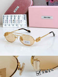 Miu Miu Sunglasses 50250778 - Default Title - View 1