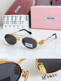Miu Miu Sunglasses 50250779 - Default Title - View 1