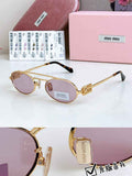 Miu Miu Sunglasses 50250780 - Default Title - View 1