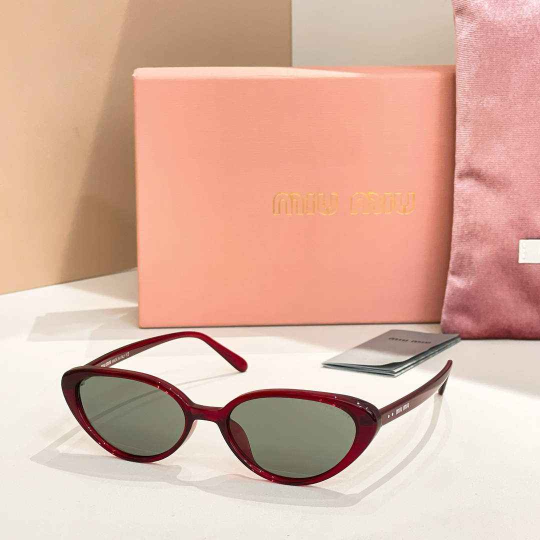 Miu Miu Sunglasses 20254702 - Default Title - View 1