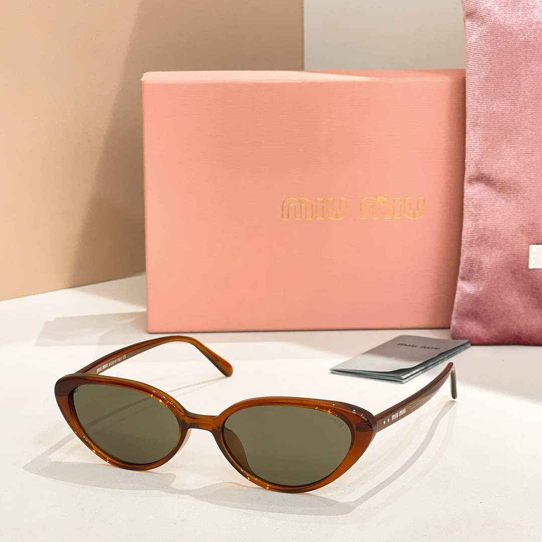 Miu Miu Sunglasses 20254703 - Default Title - View 1