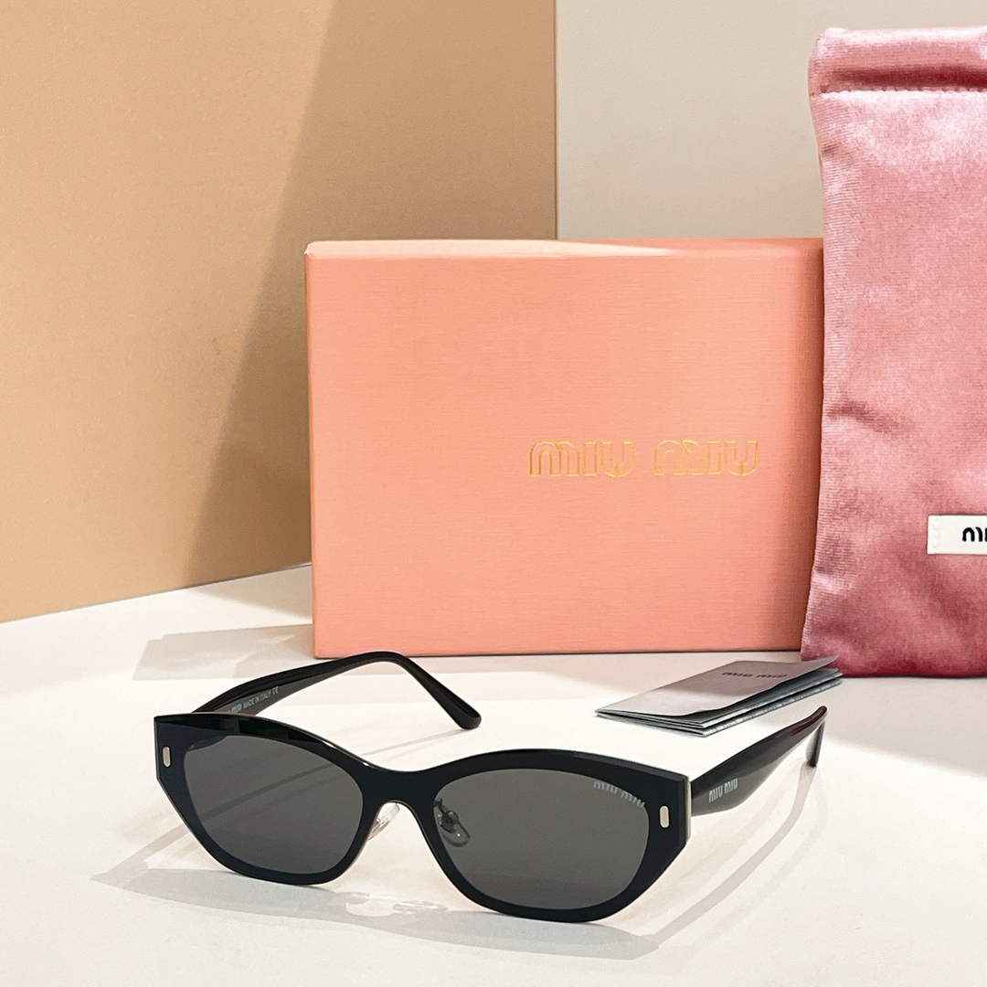Miu Miu Sunglasses 20254705 - Default Title - View 1