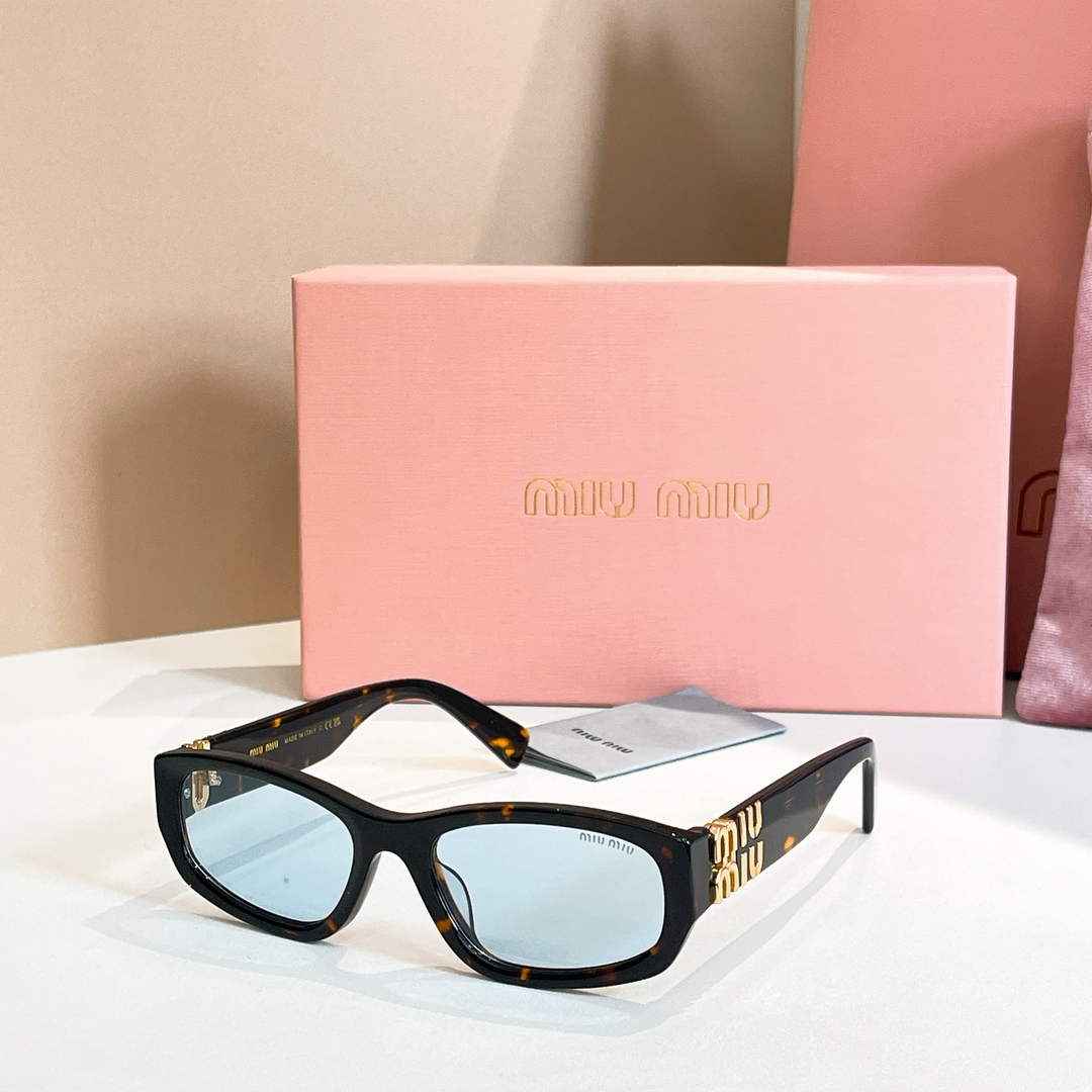 Miu Miu Sunglasses 20254707 - Default Title - View 1