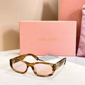 Miu Miu Sunglasses 20254708 - Default Title - View 1