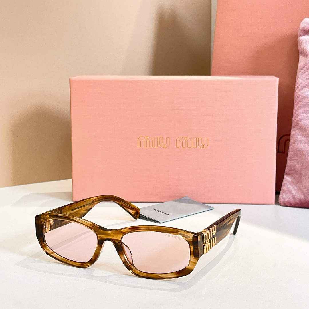 Miu Miu Sunglasses 20254708 - Default Title - View 1