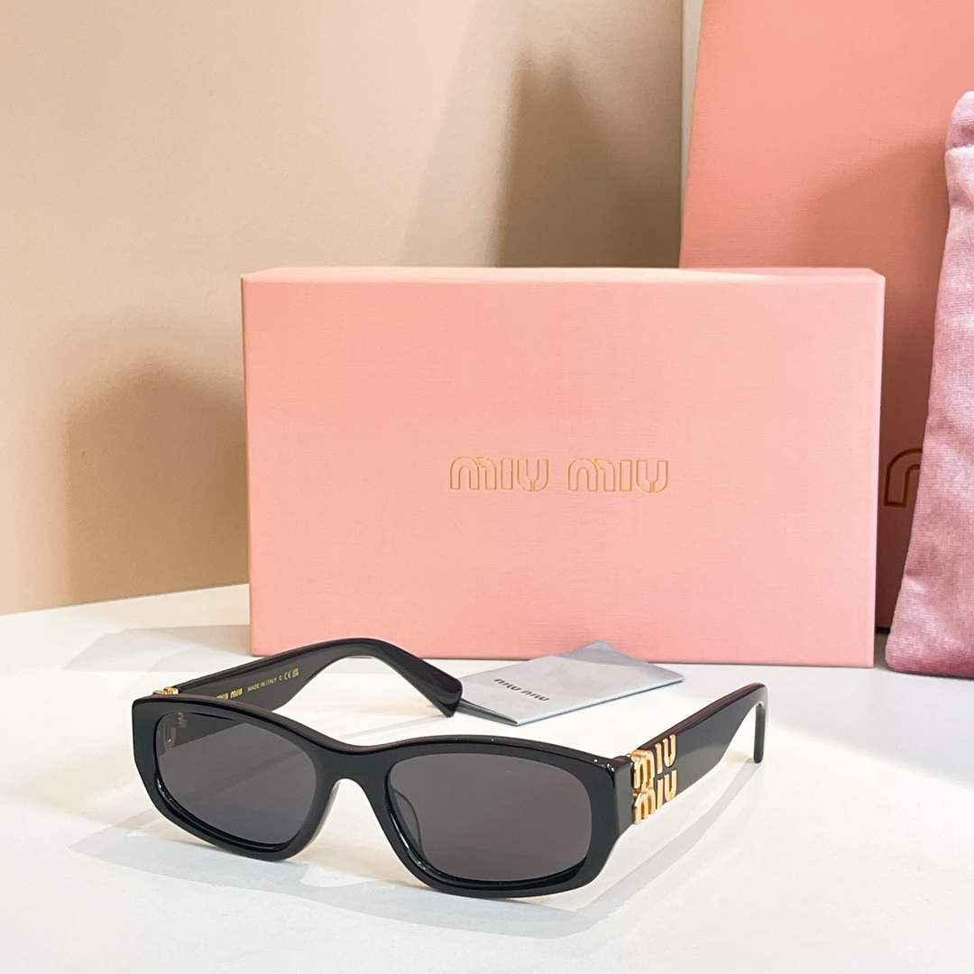 Miu Miu Sunglasses 20254710 - Default Title - View 1